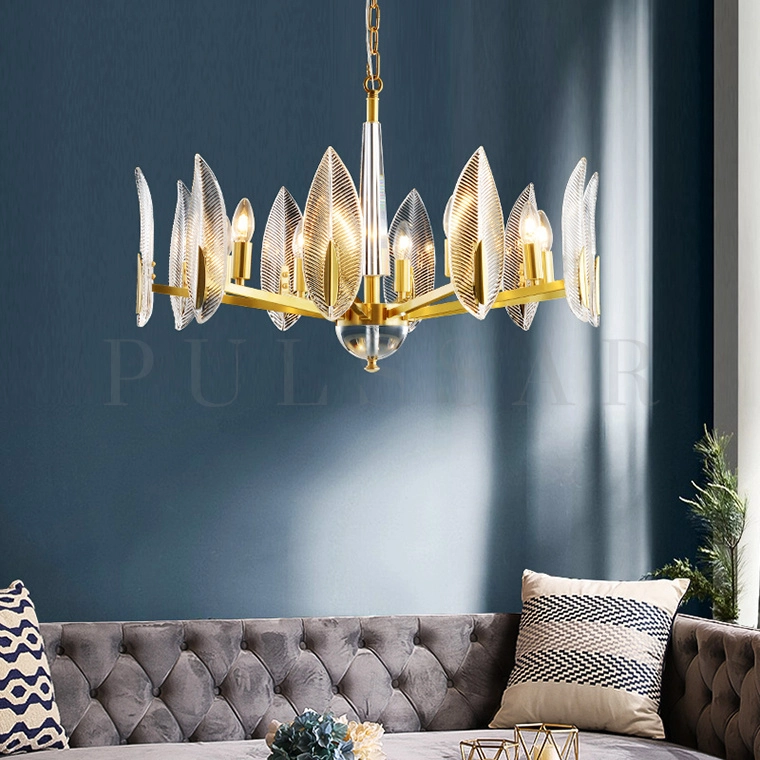 Подвесная люстра NIBA B