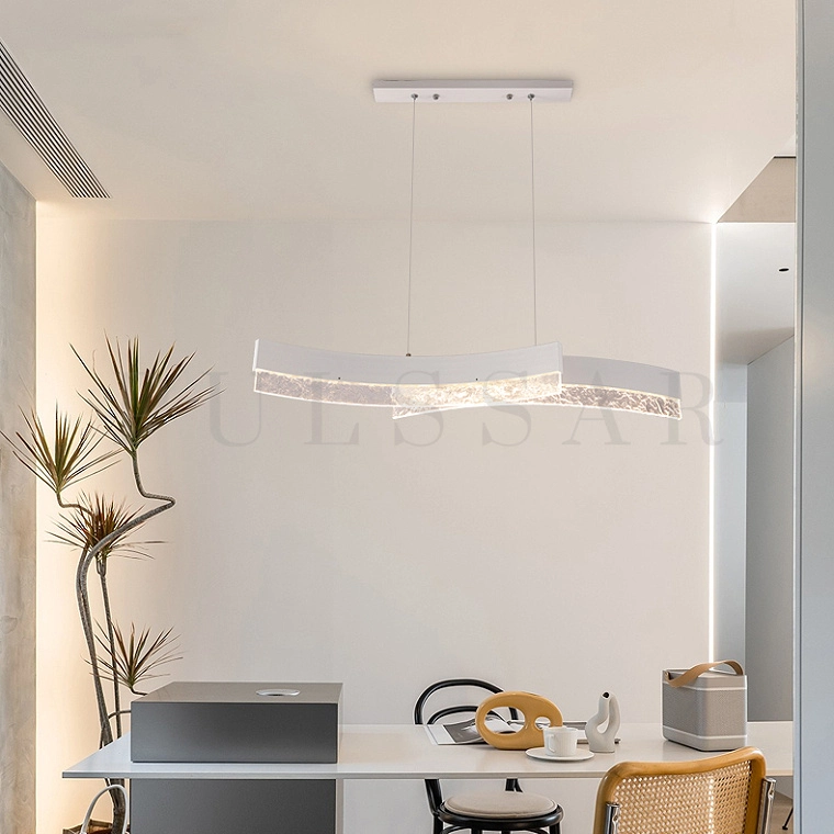 Реечная люстра INCONTRO