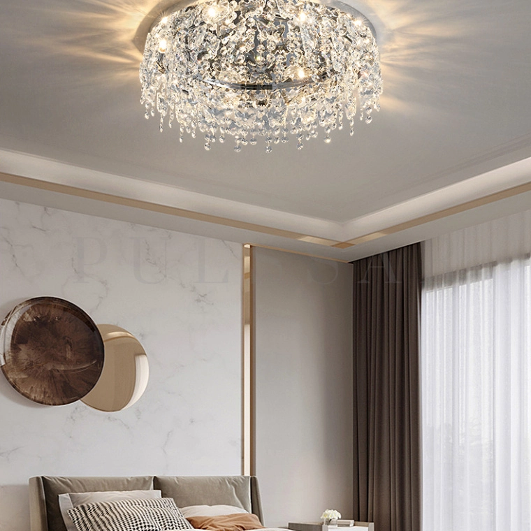 Потолочная люстра TERRANCE CH