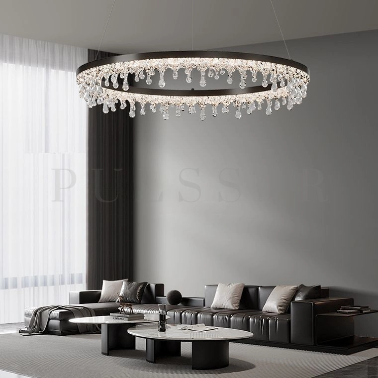 Кольцевая люстра ANDRUS