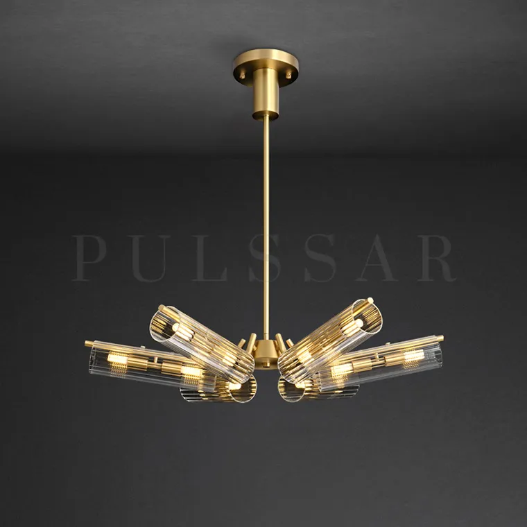 Подвесная люстра LUCINA