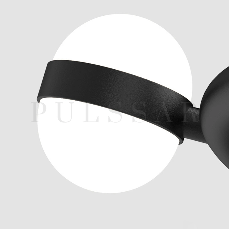 Кольцевая люстра RAISE