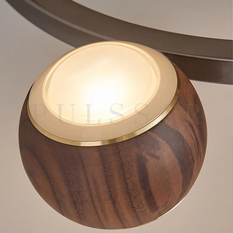 Кольцевая люстра ERNAR