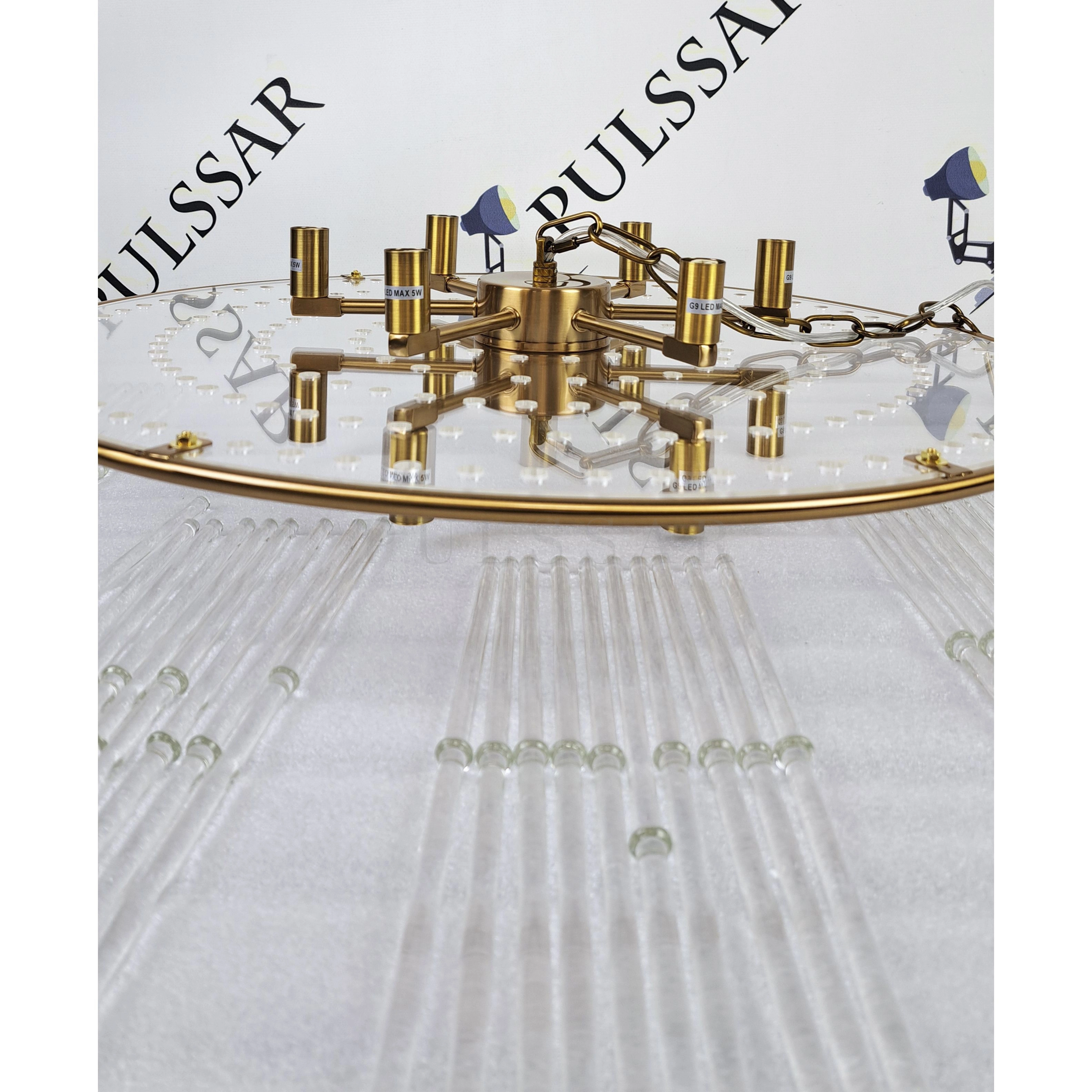 Подвесная люстра NOCTURNE