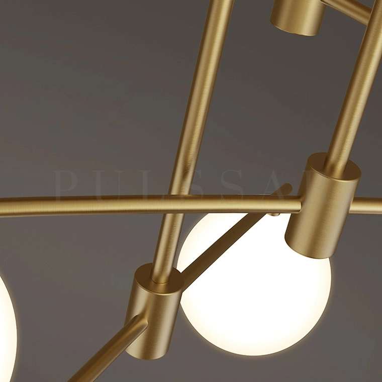 Потолочная люстра FREER LUX