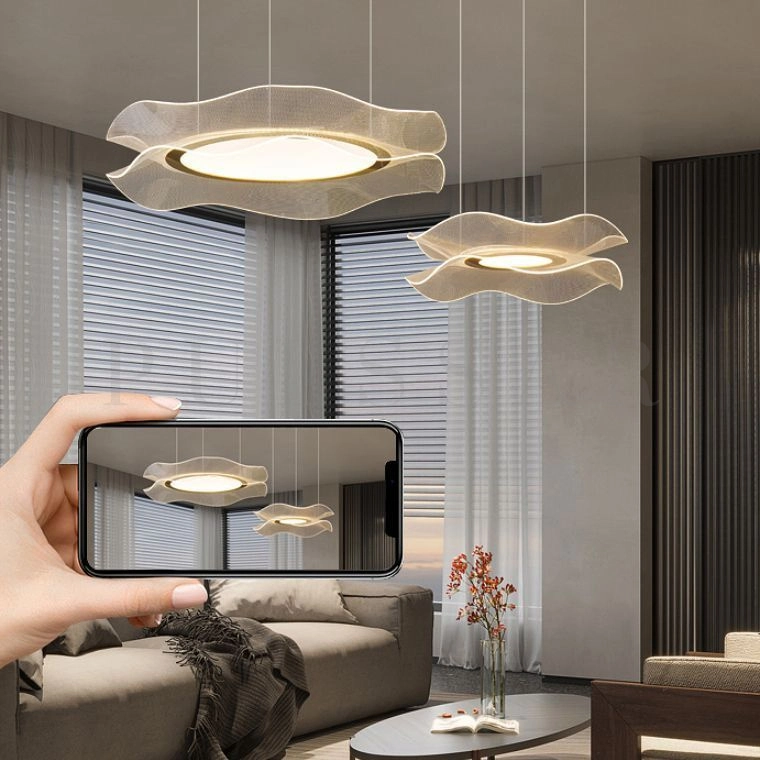 Подвесной светильник FLOWER AIRY