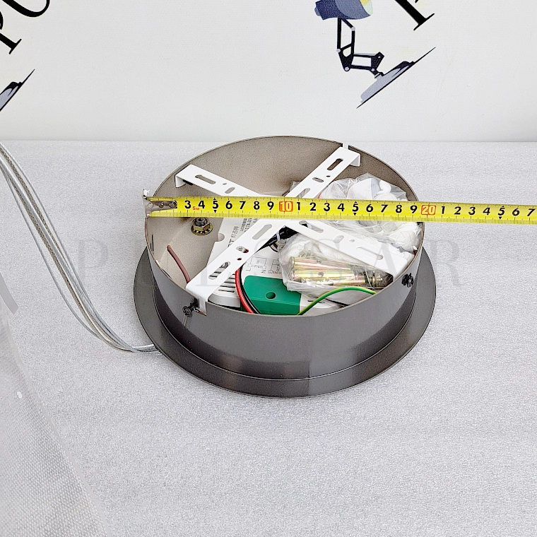 Кольцевая люстра SCENE RING