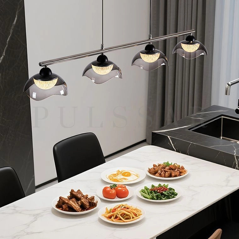 Реечная люстра OMBRATO LONG