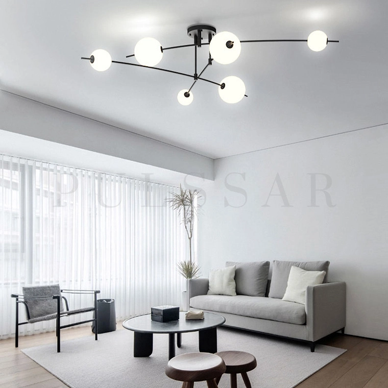 Потолочная люстра FREER SHORT