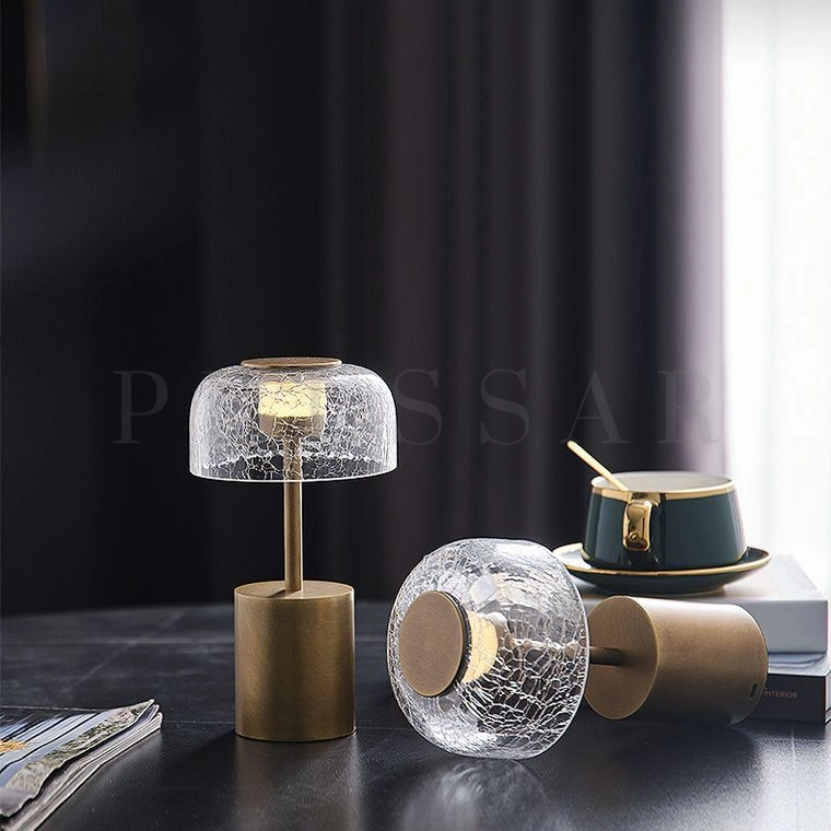 Настольная лампа CRISPIN TAB