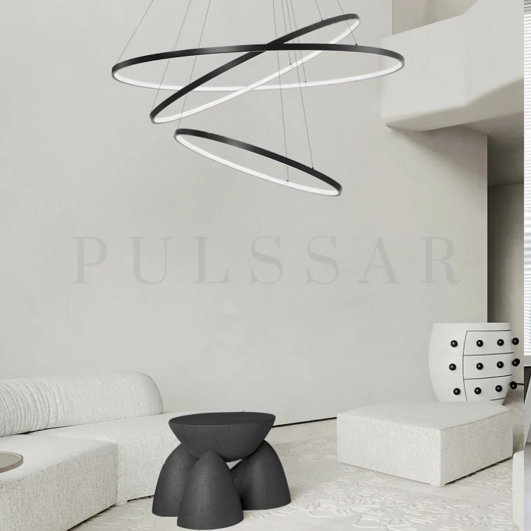 Кольцевая люстра MANFRED