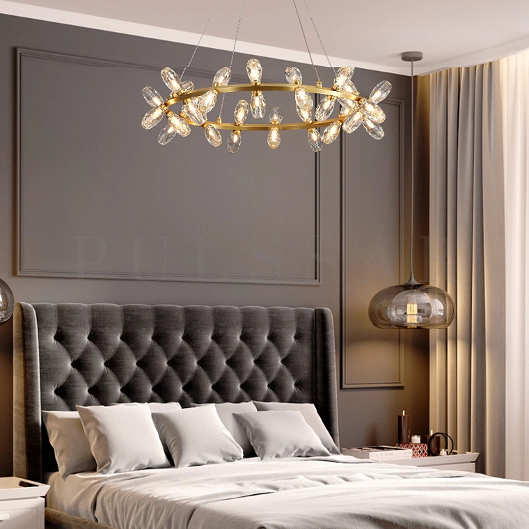 Кольцевая люстра SELMER