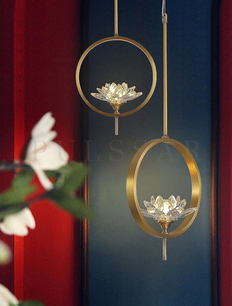 Подвесной светильник LOTOS ONE