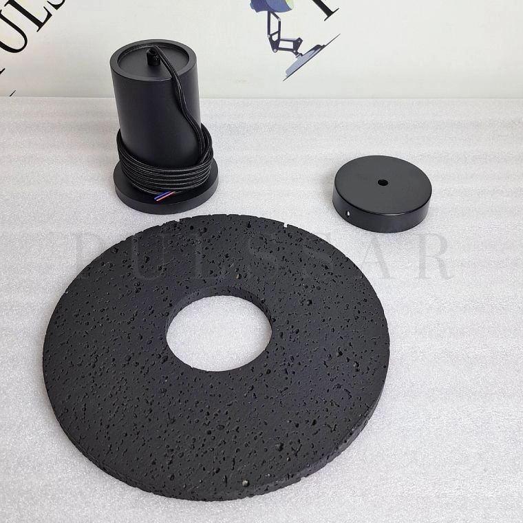 Подвесной светильник REVOLTA