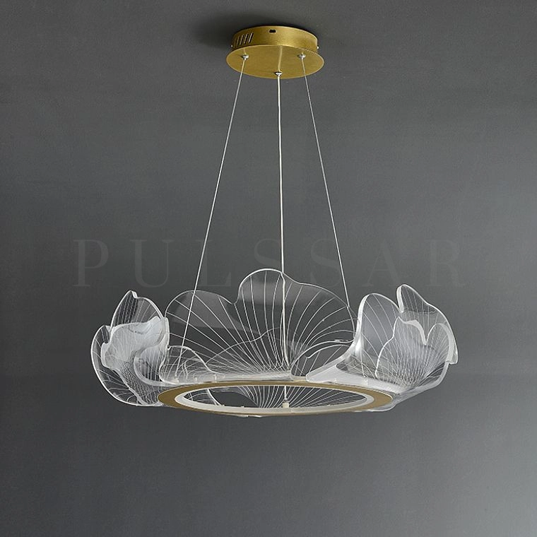 Кольцевая люстра INTENS