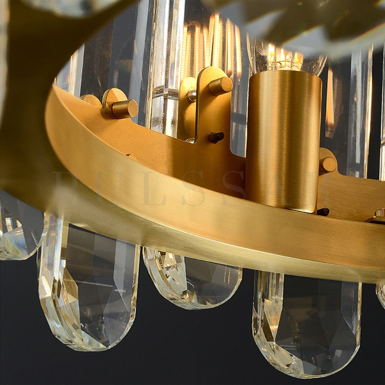 Потолочная люстра WALLACE CH