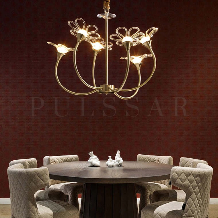 Подвесная люстра DOMINICA