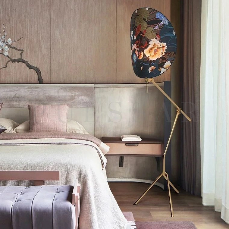 Торшер SHANGHENG FL