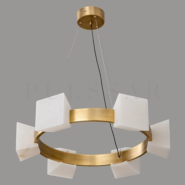 Кольцевая люстра ARNALD