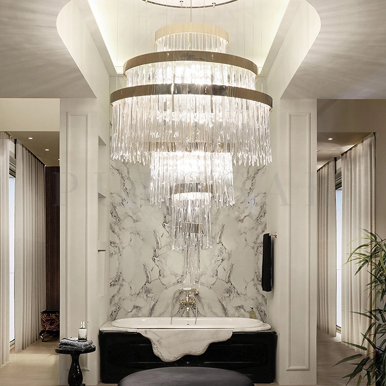 Кольцевая люстра ESTELLA