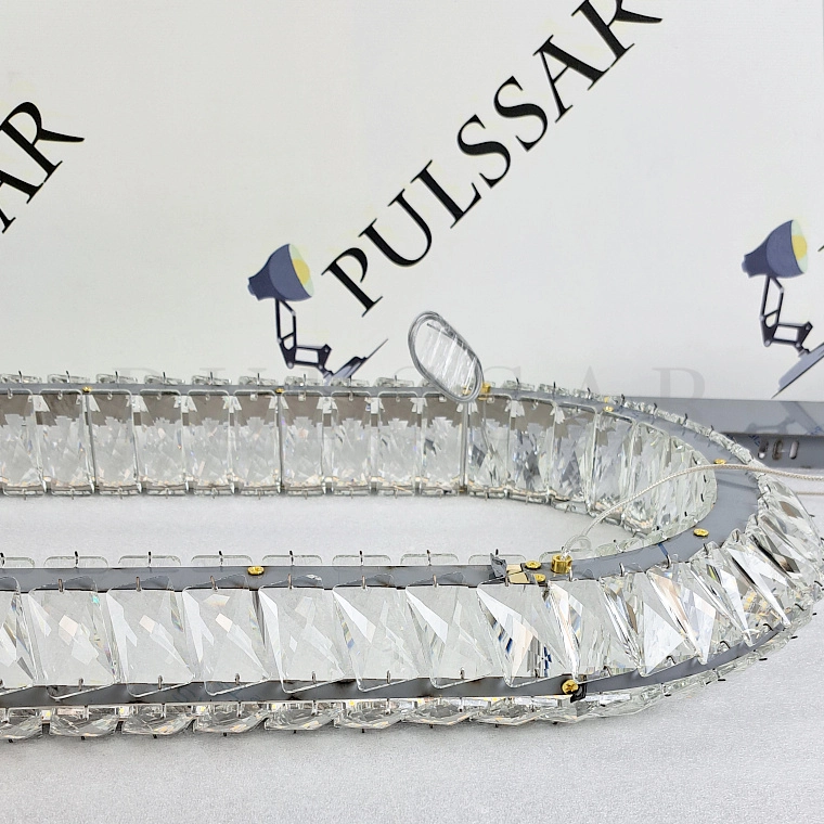 Реечная люстра KAISER LONG