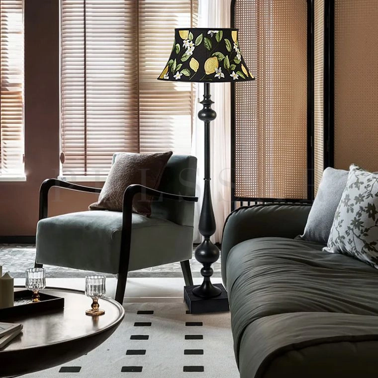 Торшер COVE FL