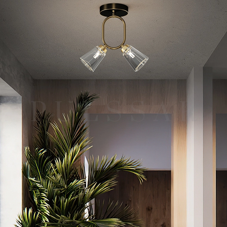 Потолочная люстра ADRIELL CH