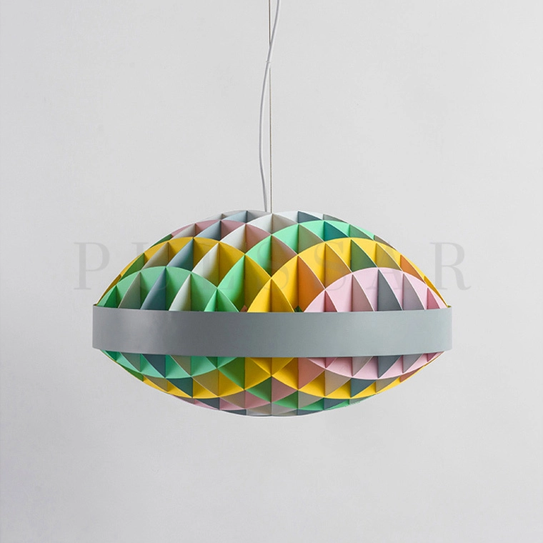Подвесной светильник RGB