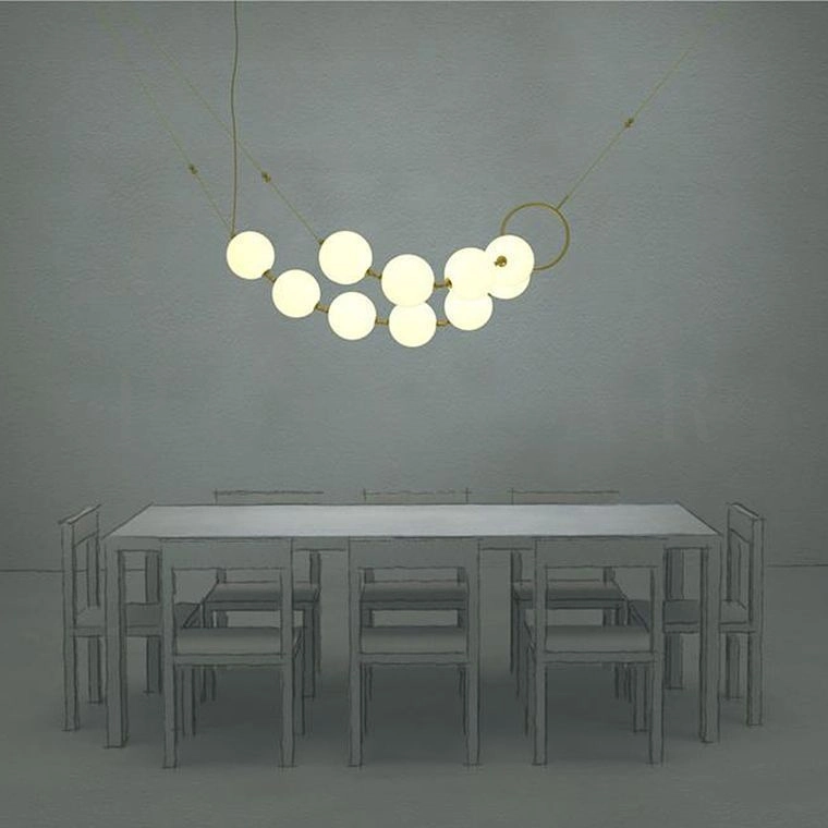 Подвесная люстра COCO