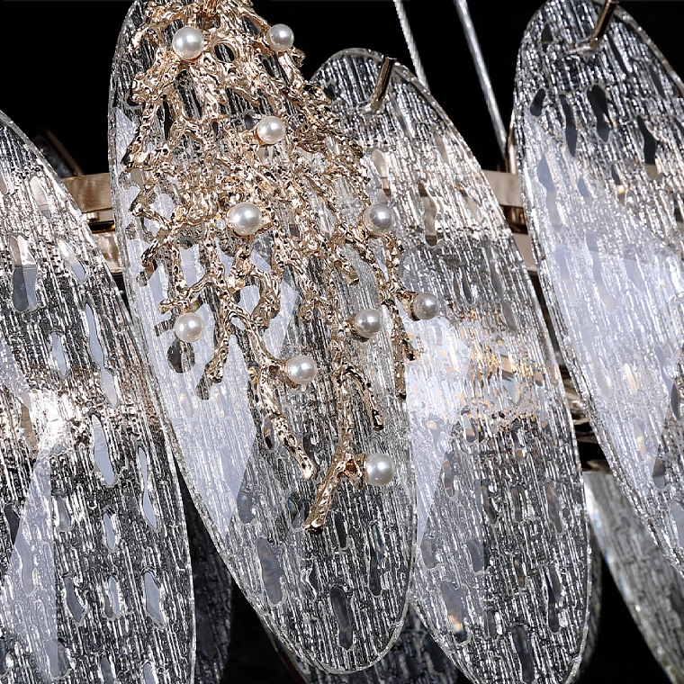 Кольцевая люстра ENGLE RING