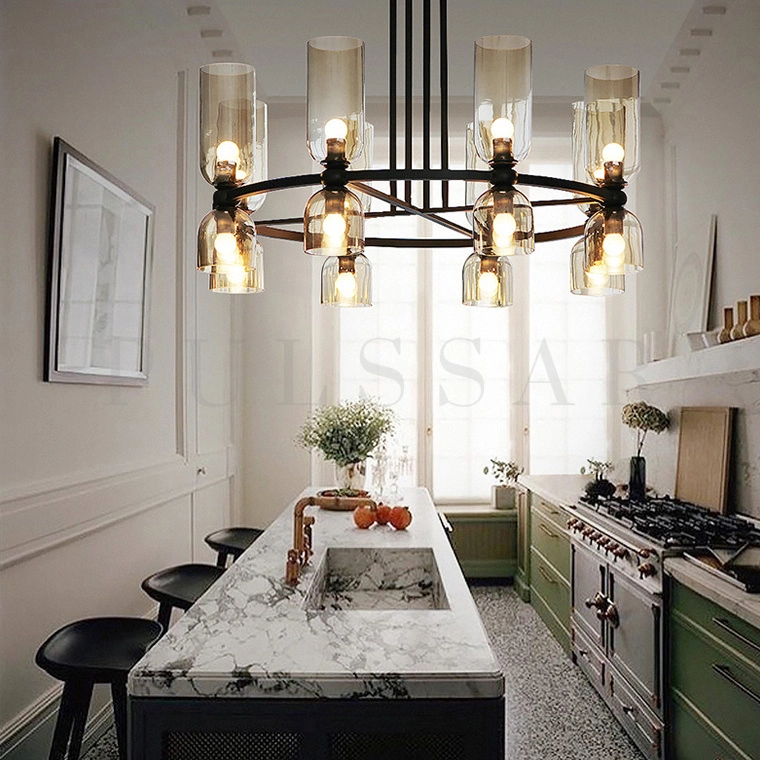 Подвесная люстра ELITE