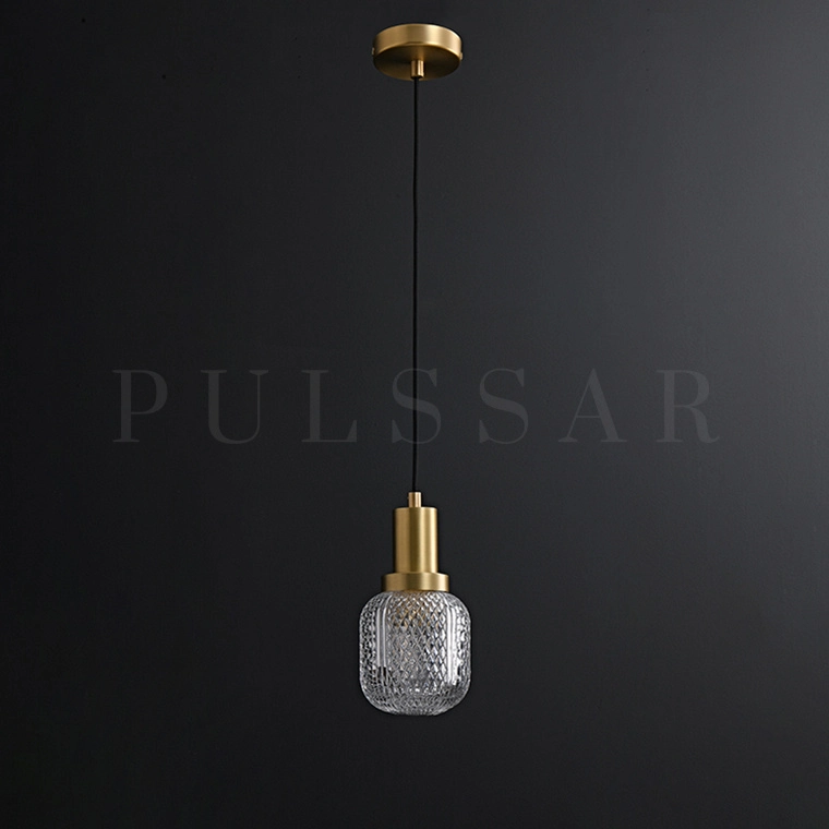 Подвесной светильник CORTINA ONE