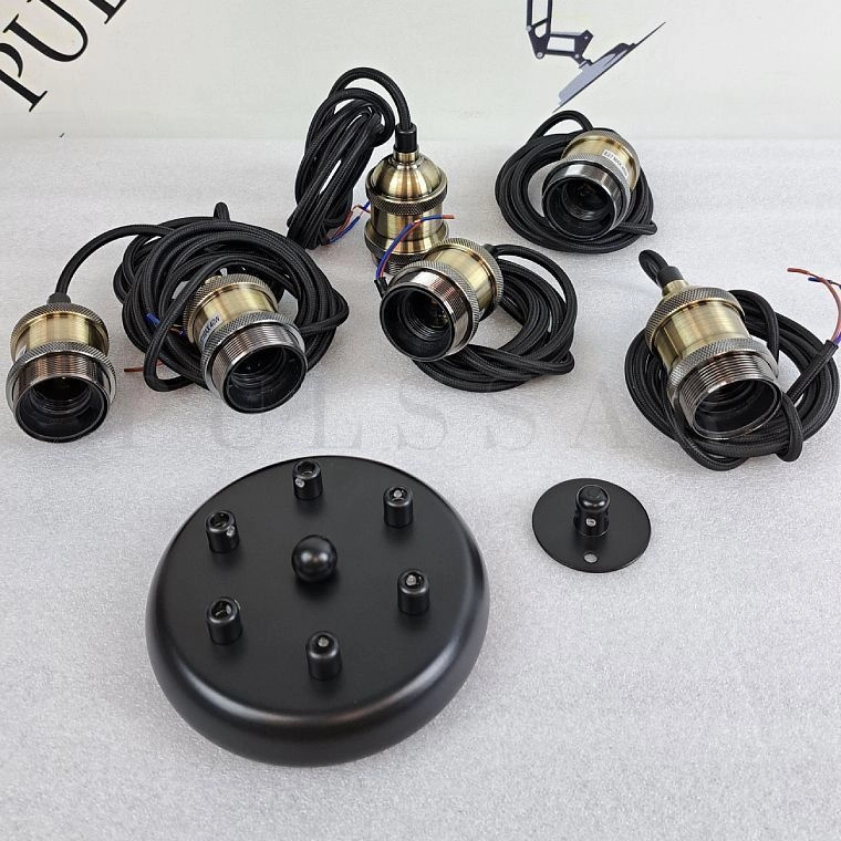 Подвесная люстра SPINNE