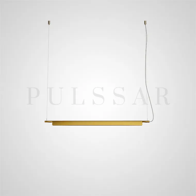 Реечная люстра NETTAN