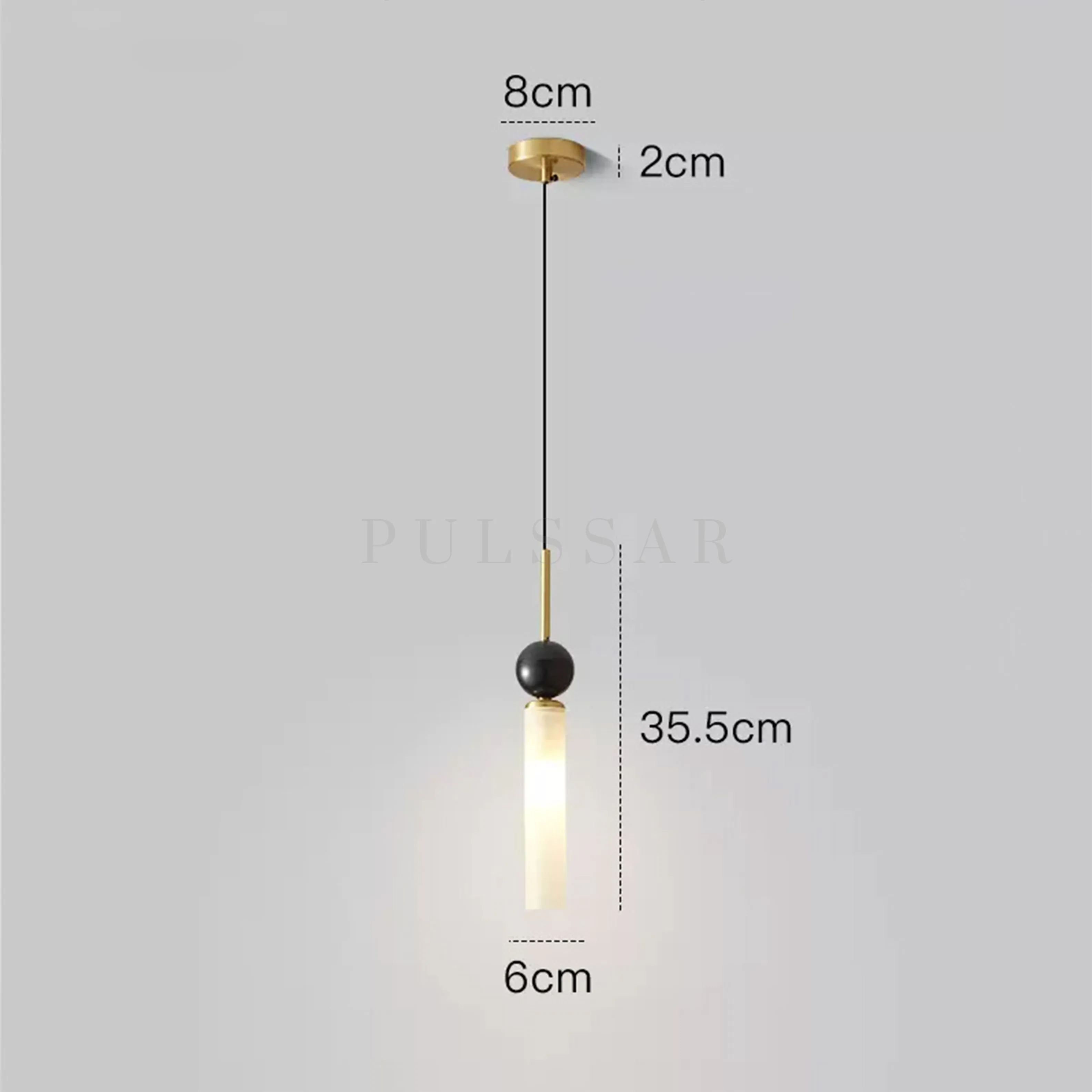 Подвесной светильник STENLY ONE