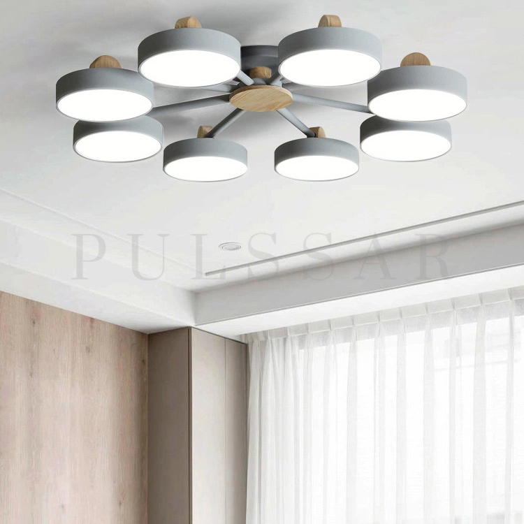 Потолочная люстра MOVE