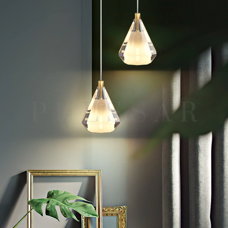 Подвесной светильник SOLDIS