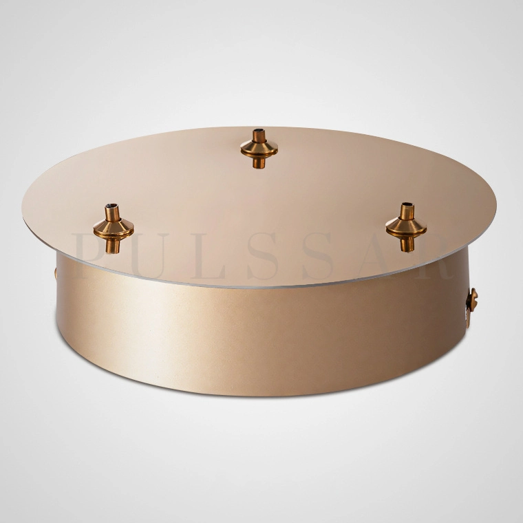 Кольцевая люстра BERTINA