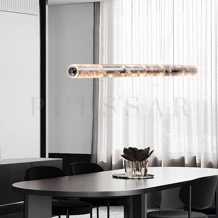 Реечная люстра WILNER LONG