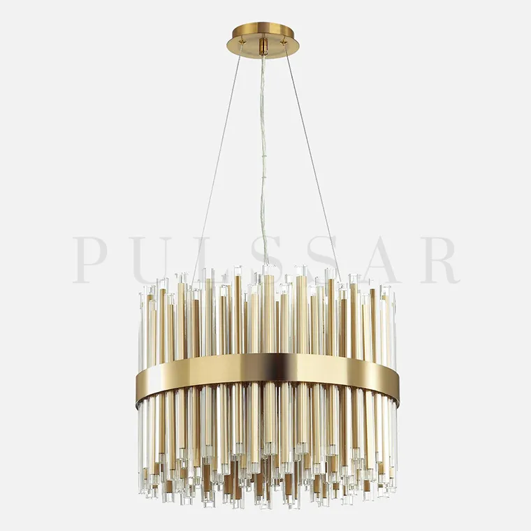 Кольцевая люстра HETEL CL