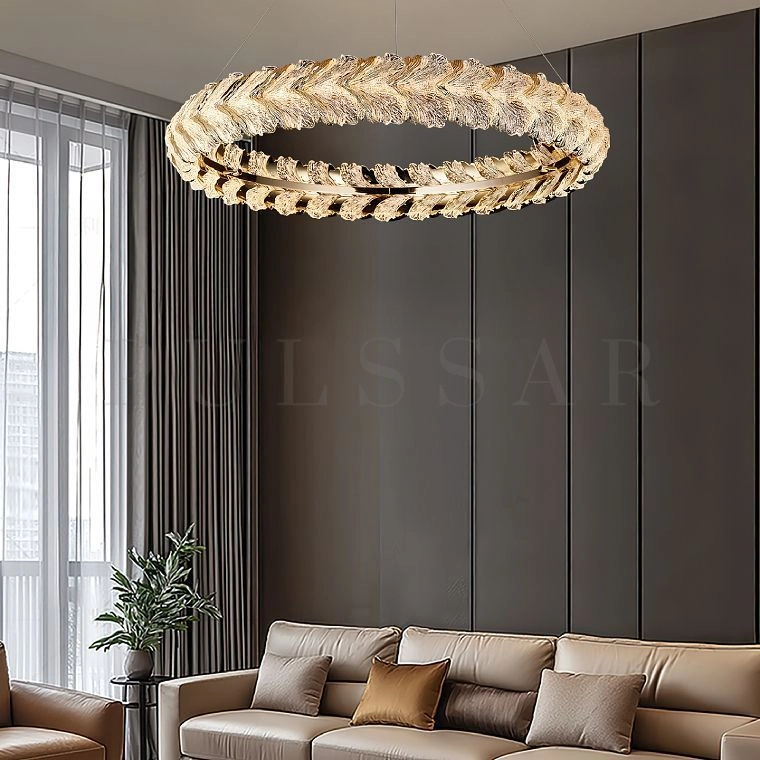 Кольцевая люстра JASKA