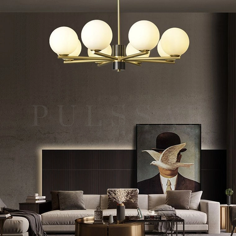 Подвесная люстра VERNER