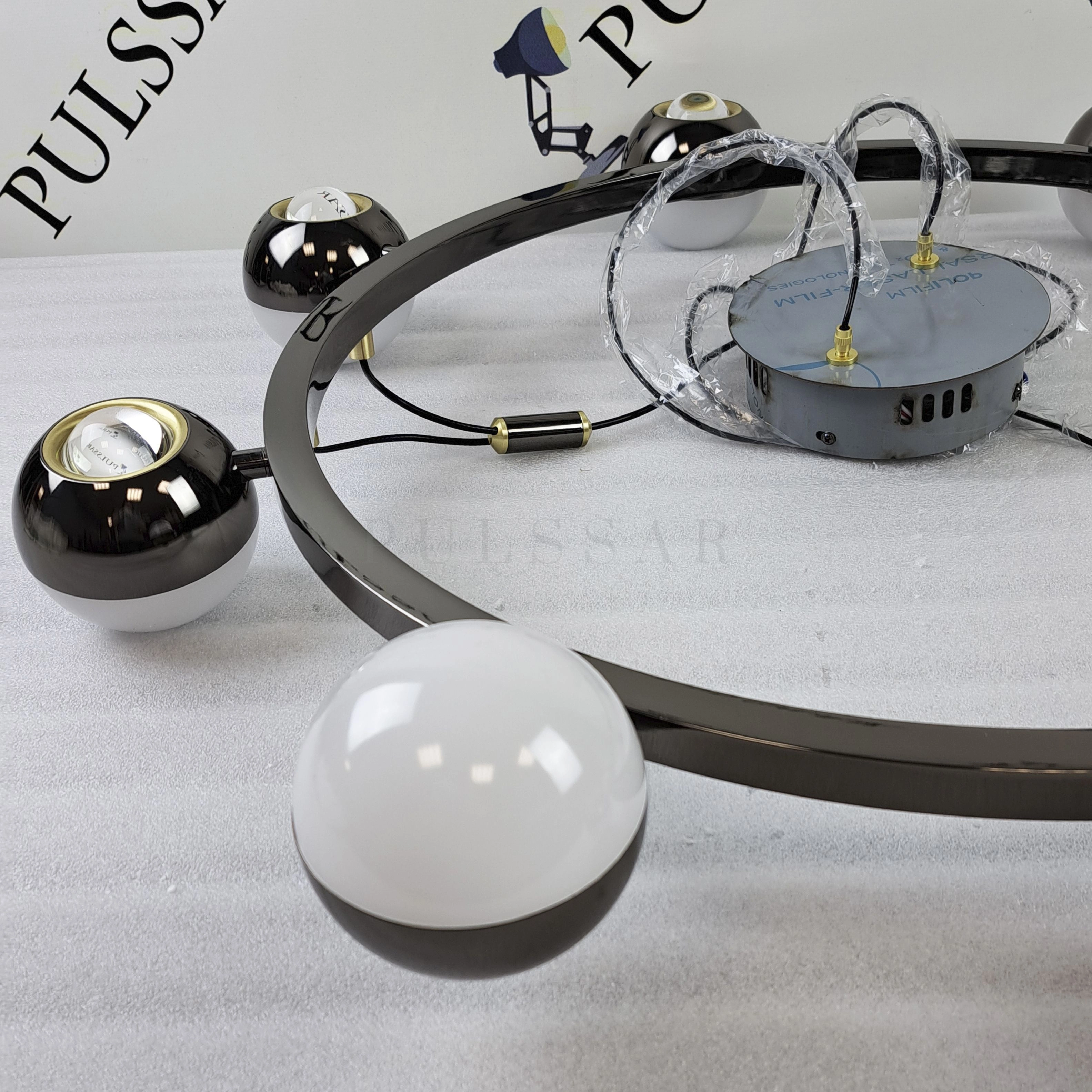 Кольцевая люстра BARCELONA