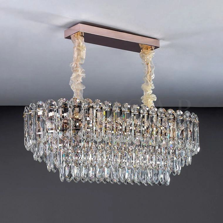 Реечная люстра NEHEMIA LONG