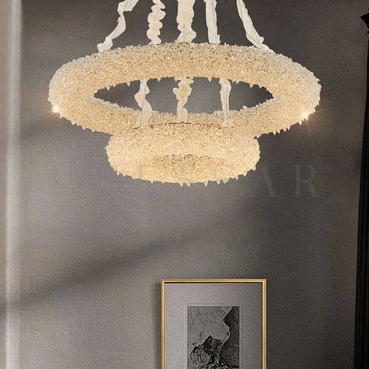 Кольцевая люстра PERSY CH