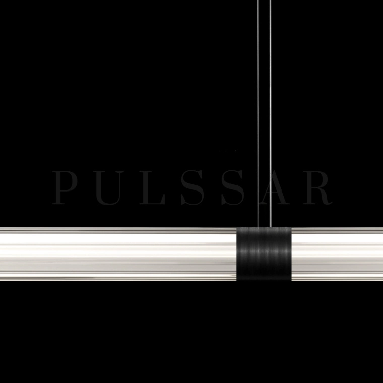 Реечная люстра TEOFIL