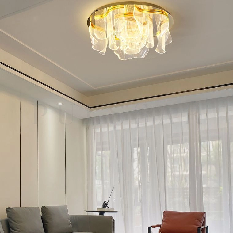 Потолочная люстра MAKI