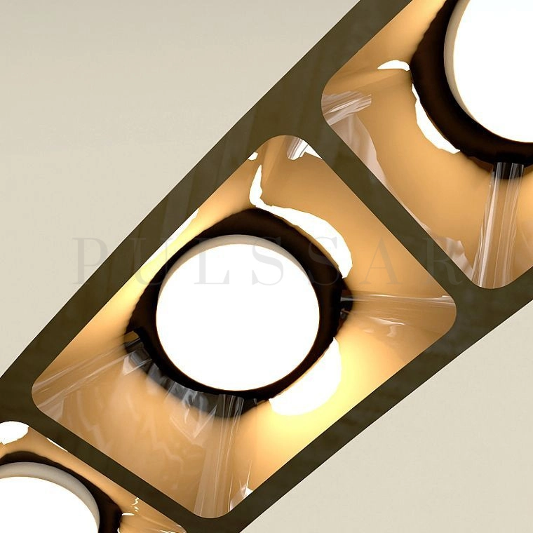 Потолочный светильник OCTAVION B