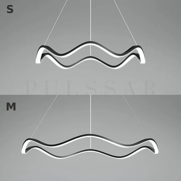 Кольцевая люстра DOLORES