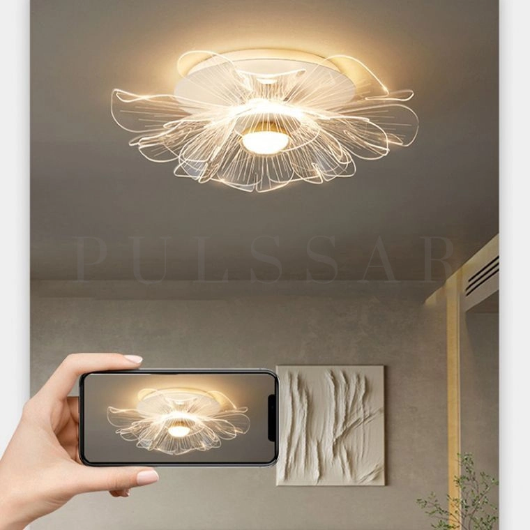 Потолочная люстра FLOWER CH